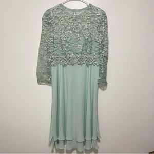 Cacbet Formal Dress Vintage